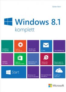 Baixar Microsoft Windows 8.1 komplett (German Edition) pdf, epub, eBook