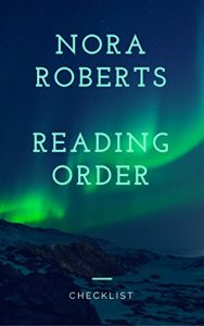 Baixar NORA ROBERTS: READING ORDER AND CHECKLIST (English Edition) pdf, epub, eBook