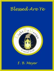 Baixar Blessed Are Ye. (English Edition) pdf, epub, eBook