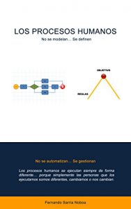 Baixar LOS PROCESOS HUMANOS: No se modelan… Se definen (Spanish Edition) pdf, epub, eBook