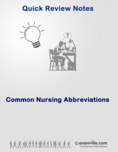Baixar Medical Abbreviations That You Need To Know (for Nurses, Nursing and Medical Students) (English Edition) pdf, epub, eBook