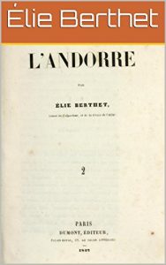 Baixar L’Andorre (French Edition) pdf, epub, eBook
