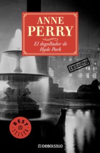 Baixar El degollador de Hyde Park (Inspector Thomas Pitt 14) pdf, epub, eBook