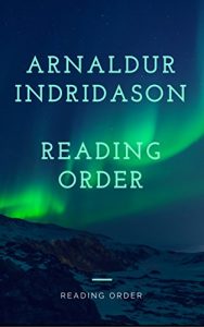 Baixar ARNALDUR INDRIDASON: READING ORDER AND CHECKLIST (English Edition) pdf, epub, eBook