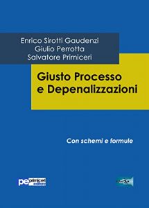 Baixar Giusto Processo e Depenalizzazioni pdf, epub, eBook