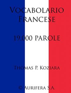 Baixar Vocabolario Francese (Italian Edition) pdf, epub, eBook