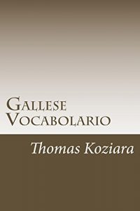 Baixar Gallese Vocabolario (Italian Edition) pdf, epub, eBook