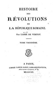 Baixar Histoire des Révolutions de la République Romaine – Tome III (French Edition) pdf, epub, eBook