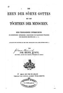 Baixar Die Ehen der Söhne Gottes (German Edition) pdf, epub, eBook
