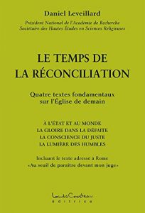 Baixar Le temps de la reconciliation (French Edition) pdf, epub, eBook