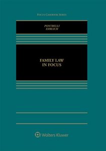 Baixar Family Law in Focus (Focus Casebook Series) pdf, epub, eBook