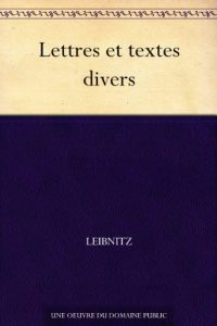 Baixar Lettres et textes divers (French Edition) pdf, epub, eBook
