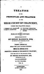 Baixar A Treatise on the Principles and Practice of the High Court of Chancery (English Edition) pdf, epub, eBook