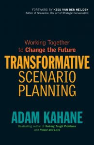 Baixar Transformative Scenario Planning: Working Together to Change the Future pdf, epub, eBook