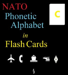 Baixar NATO Phonetic Alphabet in Flash Cards (English Edition) pdf, epub, eBook
