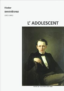 Baixar L’ADOLESCENT (French Edition) pdf, epub, eBook