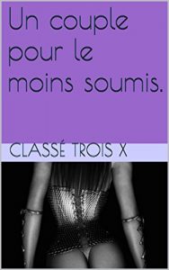 Baixar Un couple pour le moins soumis. (French Edition) pdf, epub, eBook