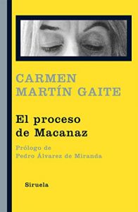 Baixar El proceso de Macanaz (Libros del Tiempo) pdf, epub, eBook