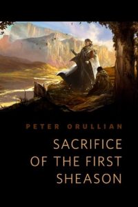 Baixar Sacrifice of the First Sheason: A Tor.Com Original (Vault of Heaven) pdf, epub, eBook