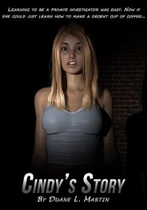 Baixar Cindy’s Story (English Edition) pdf, epub, eBook