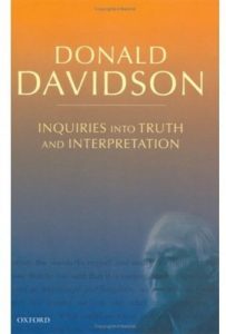Baixar Inquiries into Truth and Interpretation: Philosophical Essays (The Philosophical Essays of Donald Davidson) pdf, epub, eBook