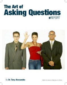 Baixar The Art of Asking Questions (English Edition) pdf, epub, eBook