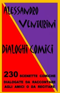 Baixar Dialoghi comici (Italian Edition) pdf, epub, eBook