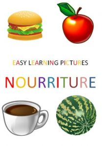 Baixar Easy Learning Pictures. Nourriture. (Spanish Edition) pdf, epub, eBook