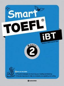 Baixar Smart TOEFL iBT Reading Basic 2 (Smart TOEFL iBT Basic) (English Edition) pdf, epub, eBook