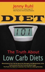 Baixar Diet 101: The Truth About Low Carb Diets (English Edition) pdf, epub, eBook