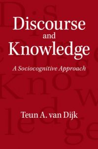 Baixar Discourse and Knowledge: A Sociocognitive Approach pdf, epub, eBook