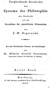 Baixar Vergleichende Geschichte der Systeme der Philosophie (German Edition) pdf, epub, eBook