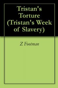 Baixar Tristan’s Torture (Tristan’s Week of Slavery Book 1) (English Edition) pdf, epub, eBook