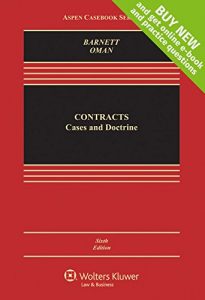 Baixar Contracts: Cases and Doctrine (Aspen Casebook Series) pdf, epub, eBook