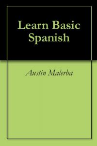 Baixar Learn Basic Spanish (English Edition) pdf, epub, eBook