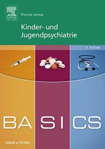 Baixar BASICS Kinder- und Jugendpsychiatrie pdf, epub, eBook