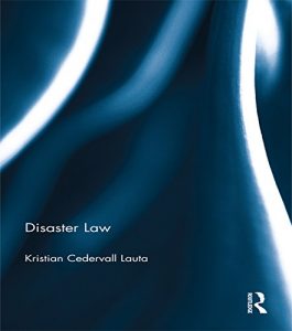 Baixar Disaster Law pdf, epub, eBook