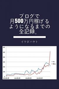 Baixar brog de tsuki500man kasegeru youninarumadeno zenkiroku (ikehaya bookstore) (Japanese Edition) pdf, epub, eBook