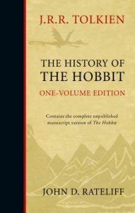 Baixar The History of the Hobbit: Mr Baggins and Return to Bag-End pdf, epub, eBook