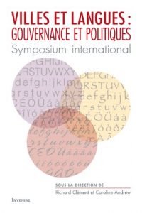 Baixar Villes et langues : gouvernance et politiques (French Edition) pdf, epub, eBook