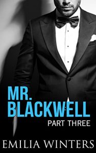 Baixar Mr. Blackwell: Part Three (A Billionaire Romance) (English Edition) pdf, epub, eBook