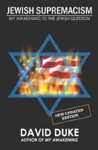 Baixar Jewish Supremacism: My Awakening to the Jewish Question (English Edition) pdf, epub, eBook