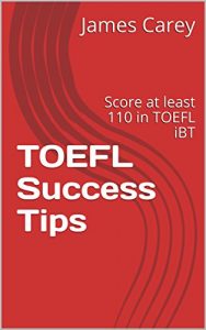 Baixar TOEFL Preparation book-TOEFL Speaking, Reading, and Vocabulary: Score at least 110 in TOEFL iBT (English Edition) pdf, epub, eBook