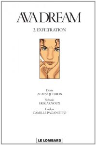 Baixar Ava Dream – tome 2 – Exfiltration pdf, epub, eBook