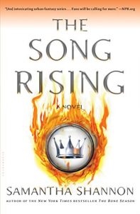 Baixar The Song Rising (The Bone Season) pdf, epub, eBook