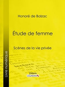 Baixar Etude de femme (French Edition) pdf, epub, eBook