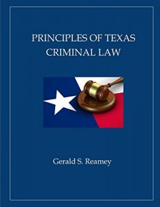 Baixar Principles of Texas Criminal Law (English Edition) pdf, epub, eBook