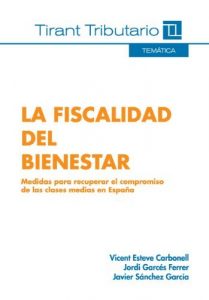 Baixar La fiscalidad del bienestar pdf, epub, eBook