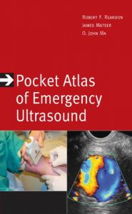 Baixar Pocket Atlas of Emergency Ultrasound (Atlas Series) pdf, epub, eBook