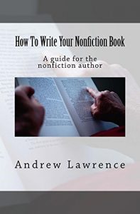 Baixar How To Write Your Nonfiction Book (English Edition) pdf, epub, eBook